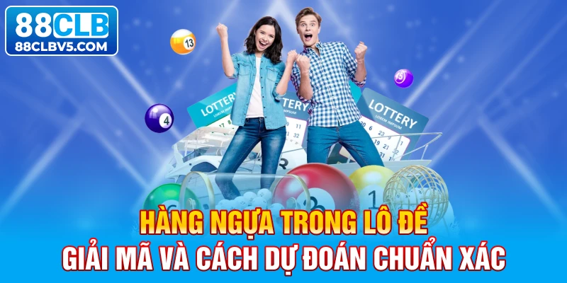 Hàng Ngựa Trong Lô Đề Hàng Ngựa Trong Lô Đề
